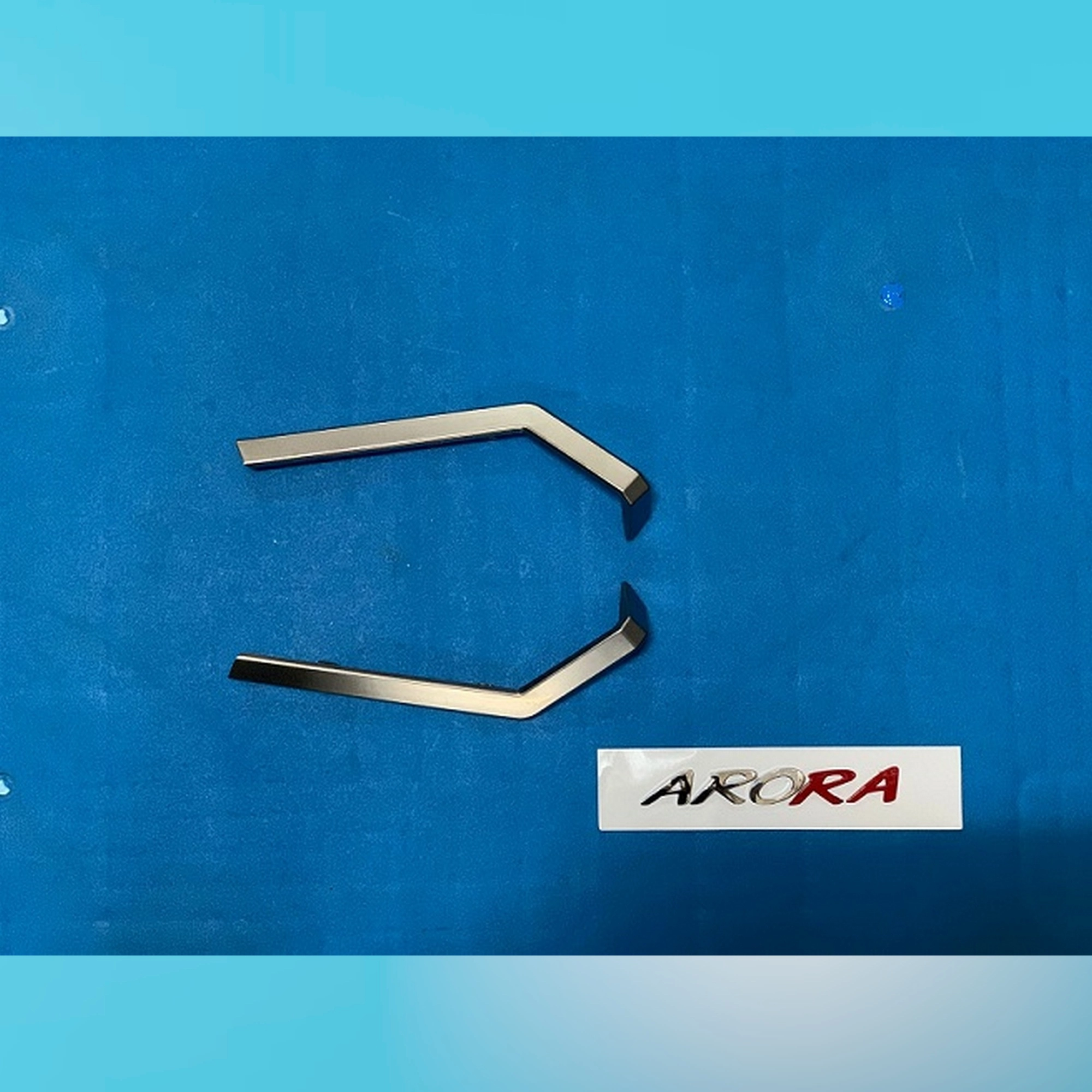 ARORA CHINF 318 İÇ PANEL AKSESUARI TAKIM GRİ #CHINF318 - 060